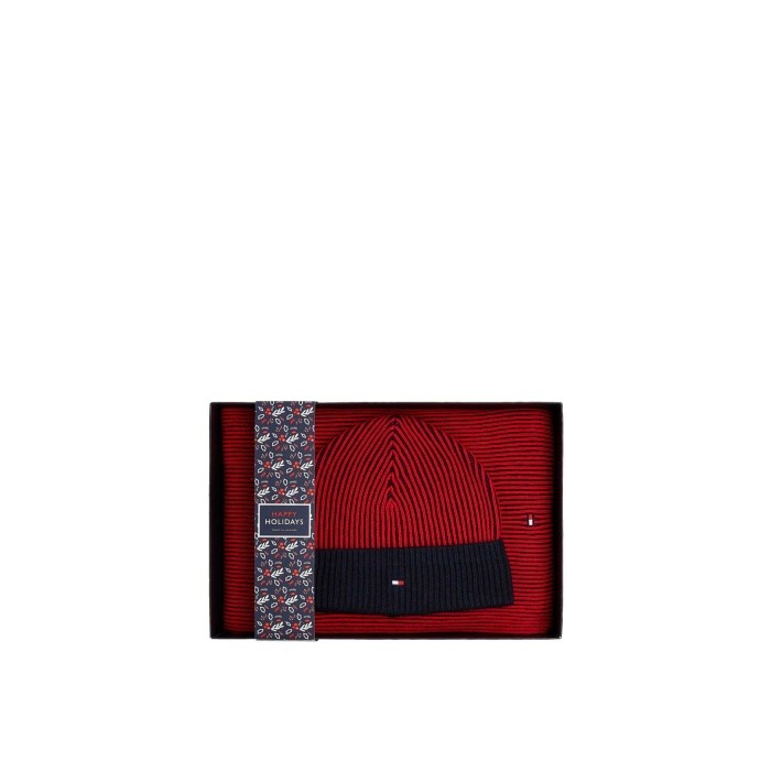 Gp Pima Cotton D Beanie & Scarf thumbnail 2