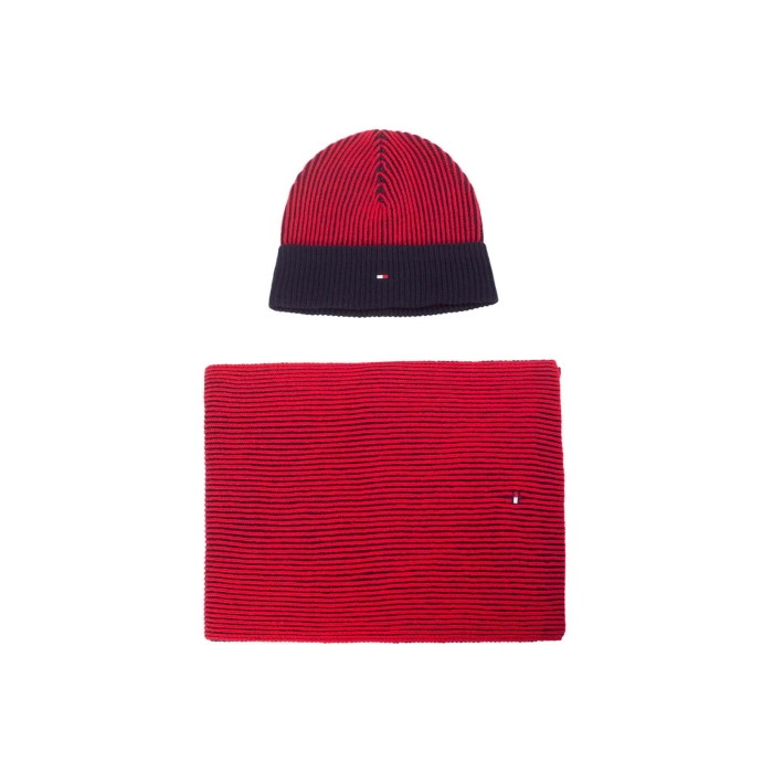 Gp Pima Cotton D Beanie & Scarf thumbnail 3