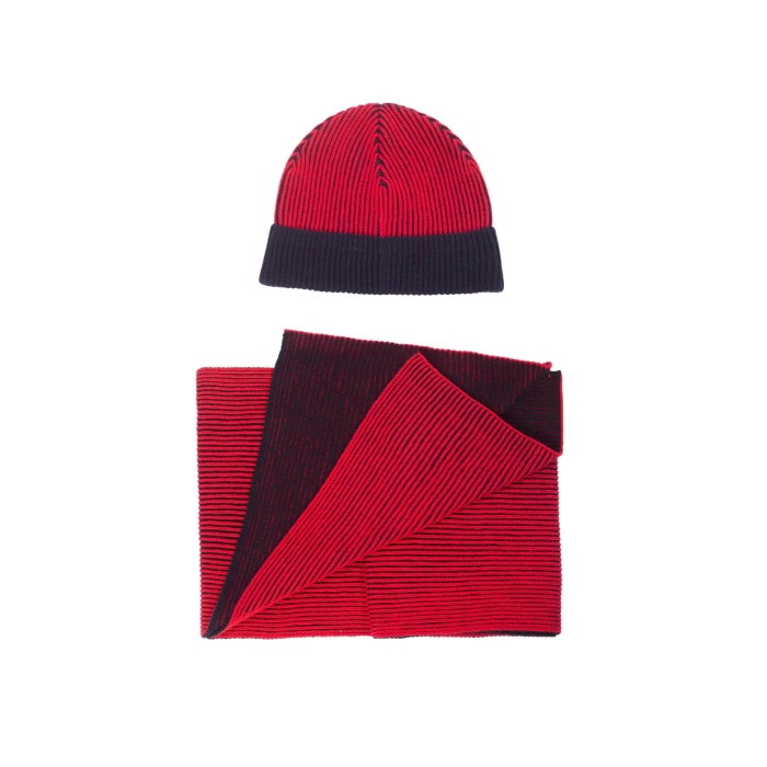 Gp Pima Cotton D Beanie & Scarf thumbnail 4
