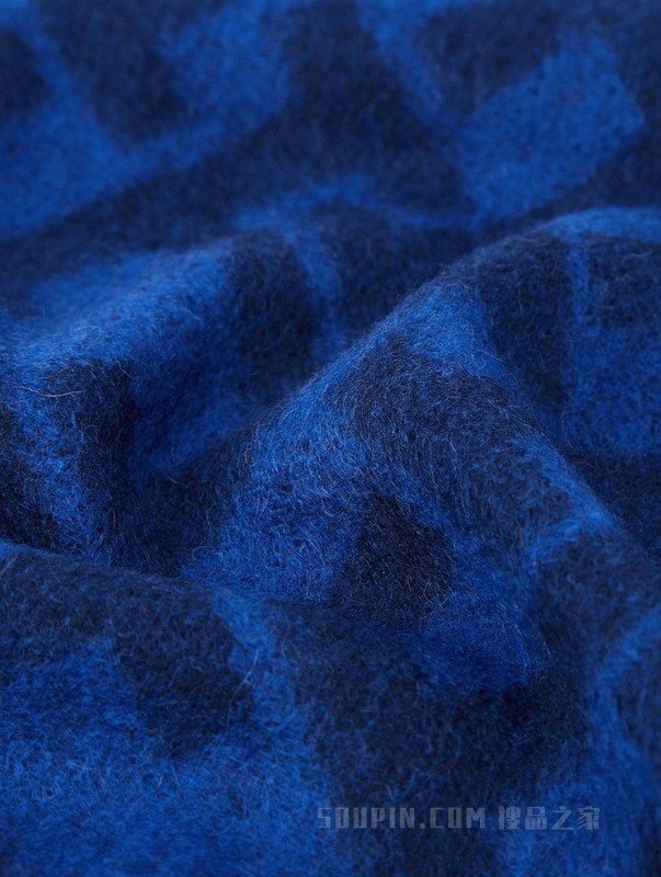 Th Monogram Scarf thumbnail 3