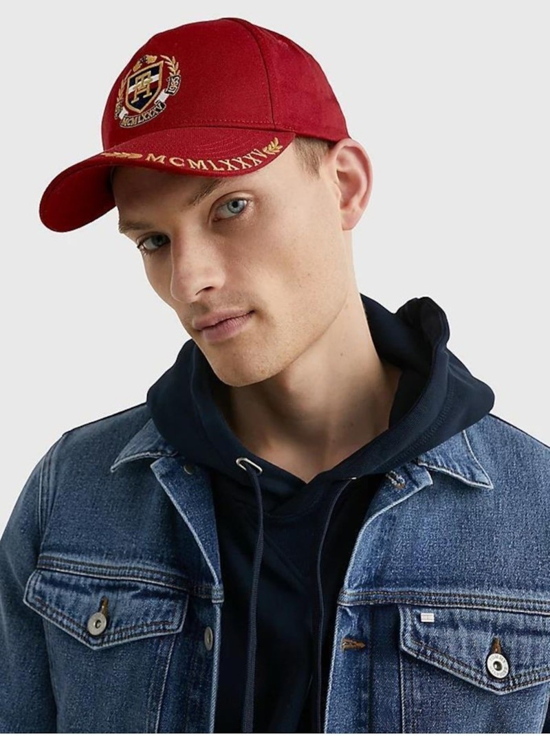 Th Coastal Prep Patch Cap