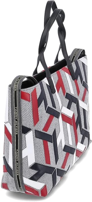 Iconic Tommy Tote Mono Applique thumbnail 2