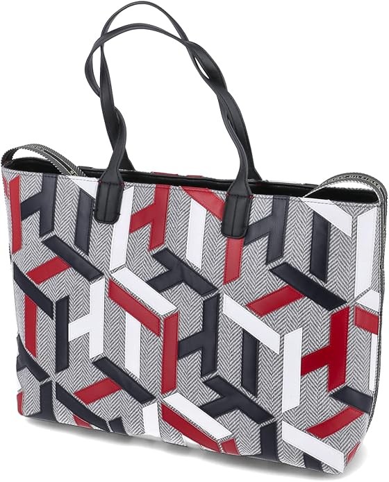 Iconic Tommy Tote Mono Applique thumbnail 3