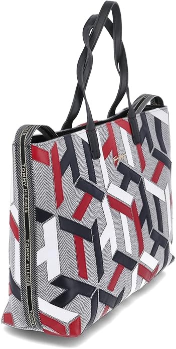 Iconic Tommy Tote Mono Applique thumbnail 4