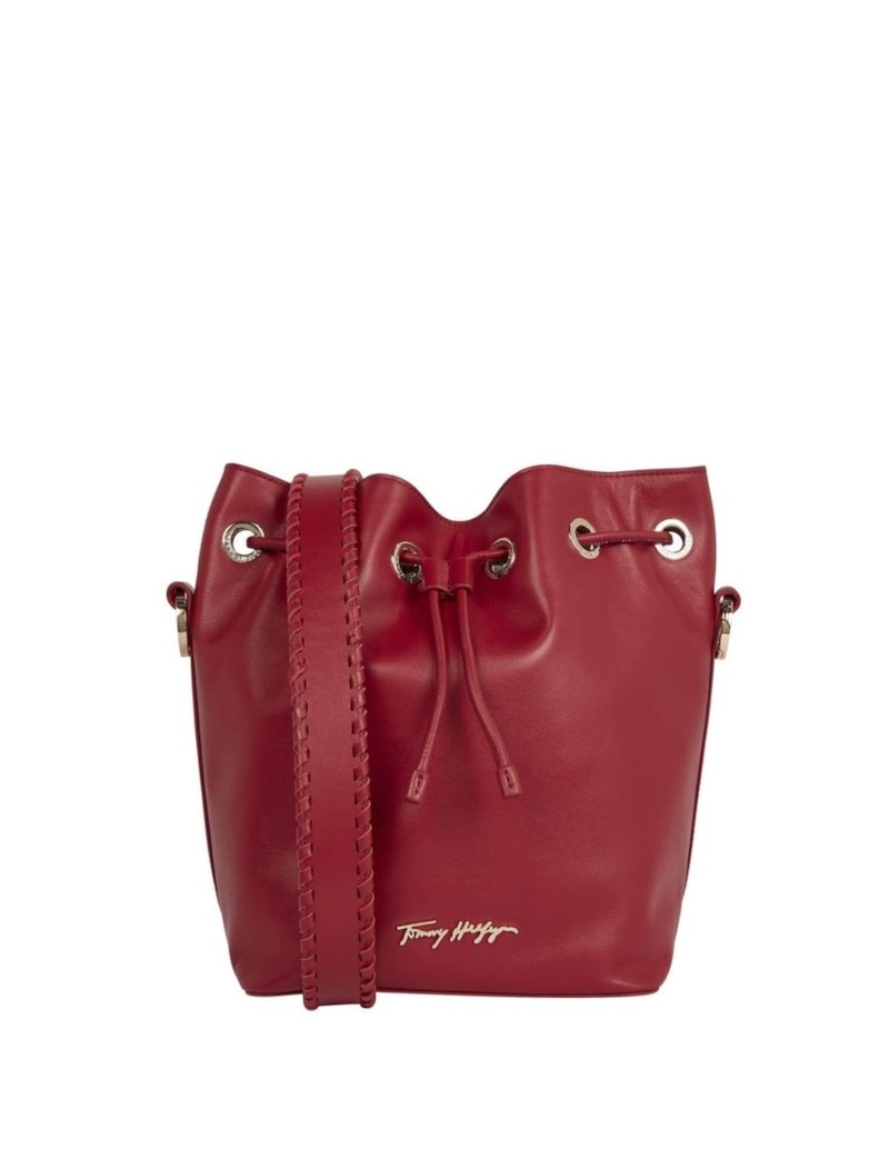 Luxe Leather Bucket thumbnail 2