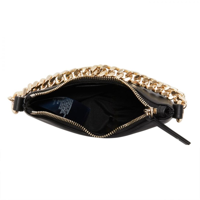 Chain Leather Mini Crossover thumbnail 3