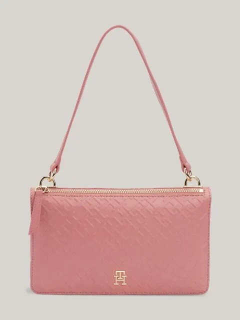 Th Refined Shoulder Bag Mono