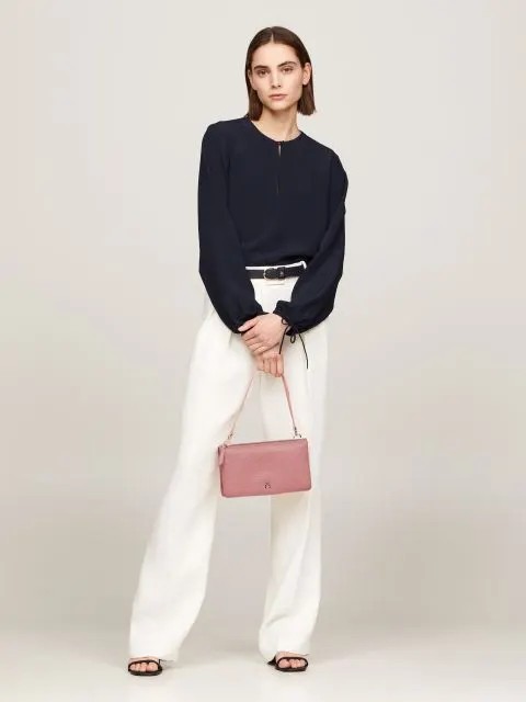 Th Refined Shoulder Bag Mono thumbnail 2