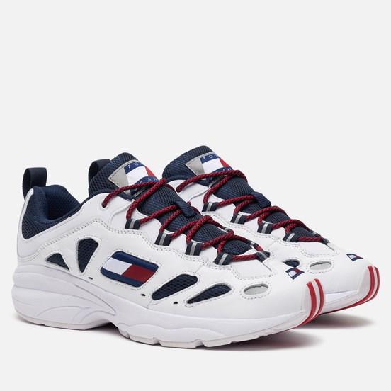 Heritage Retro Sneaker
