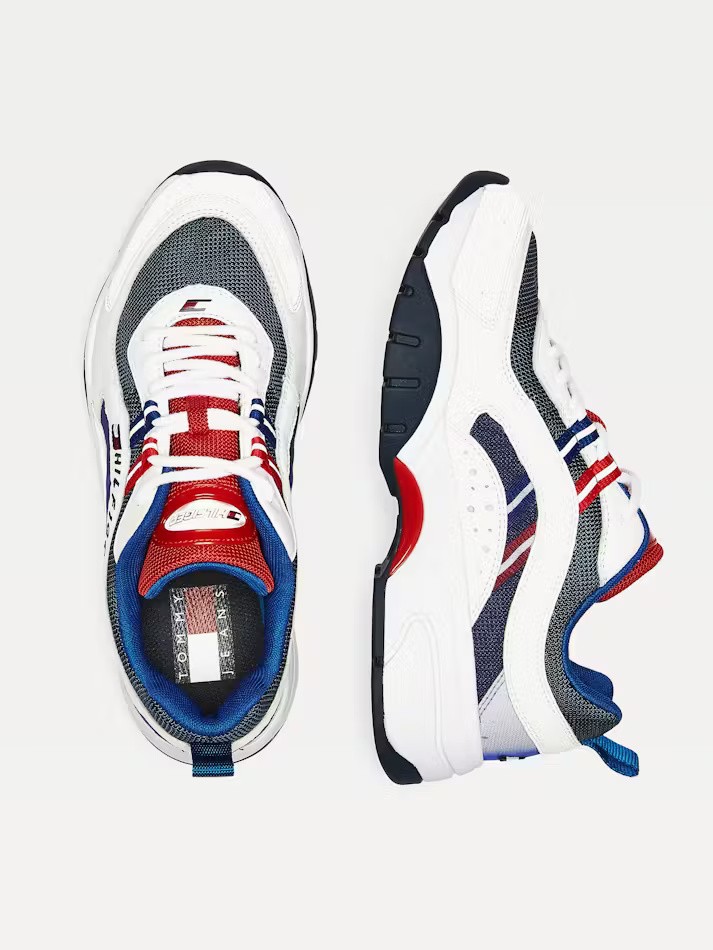 Heritage Tommy Jeans Runner thumbnail 2