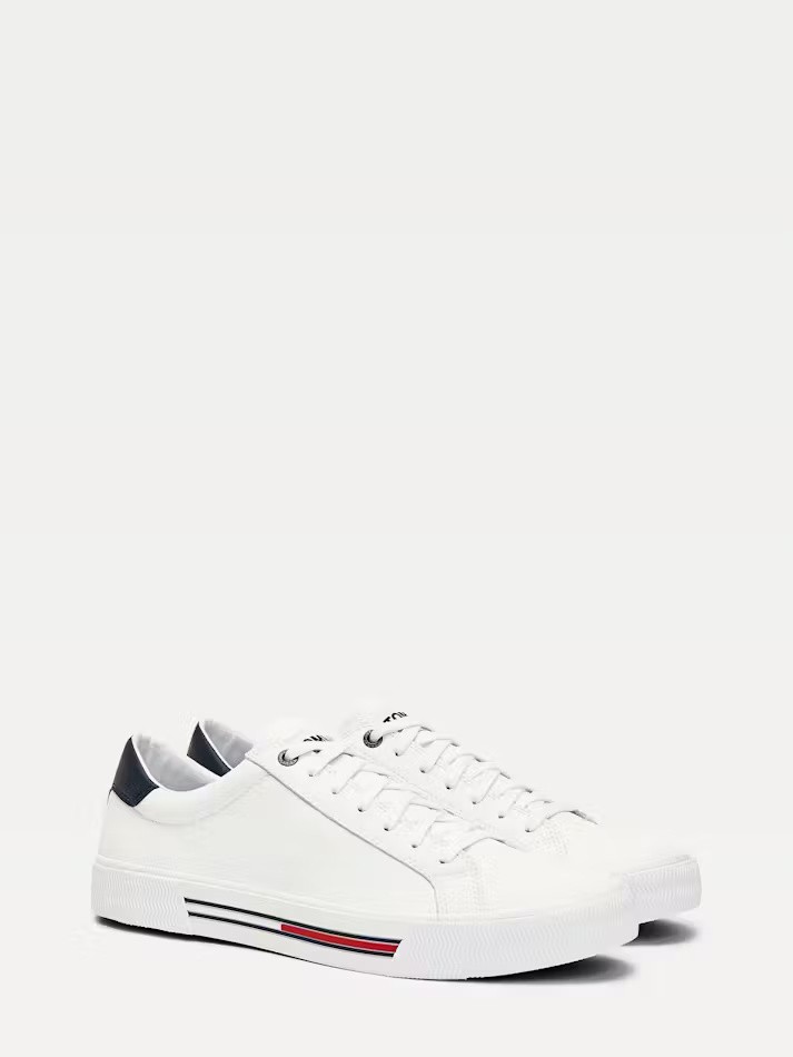 Essential Leather Sneaker