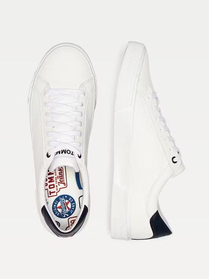 Essential Leather Sneaker thumbnail 2