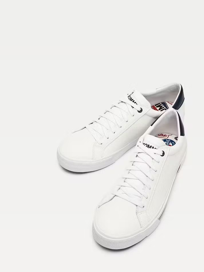 Essential Leather Sneaker thumbnail 4