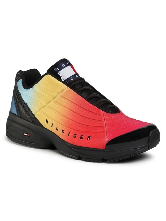 Heritage Degrade Sneaker