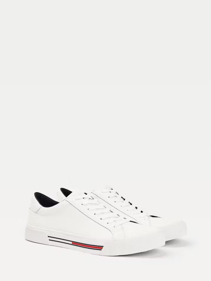 Essential Leather Sneaker