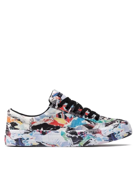 Tommy Jeans Graffiti Print Vulc thumbnail 2