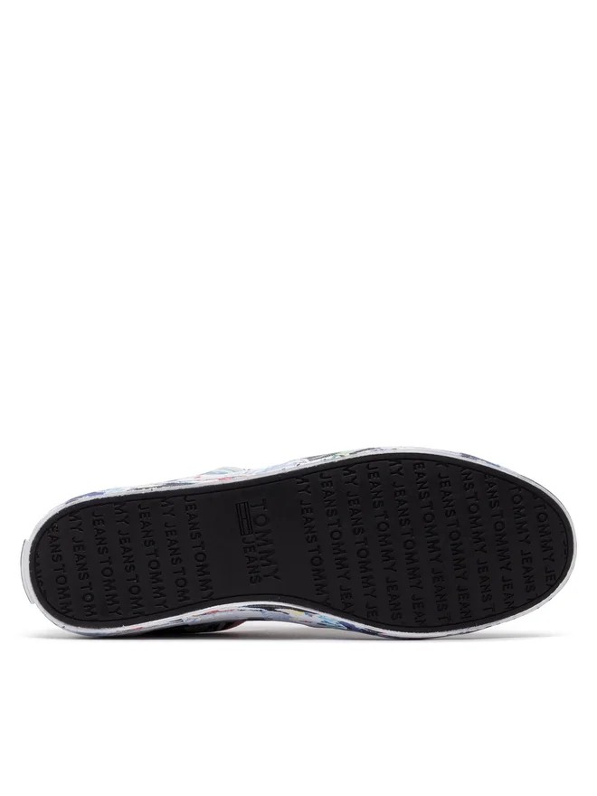 Tommy Jeans Graffiti Print Vulc thumbnail 4