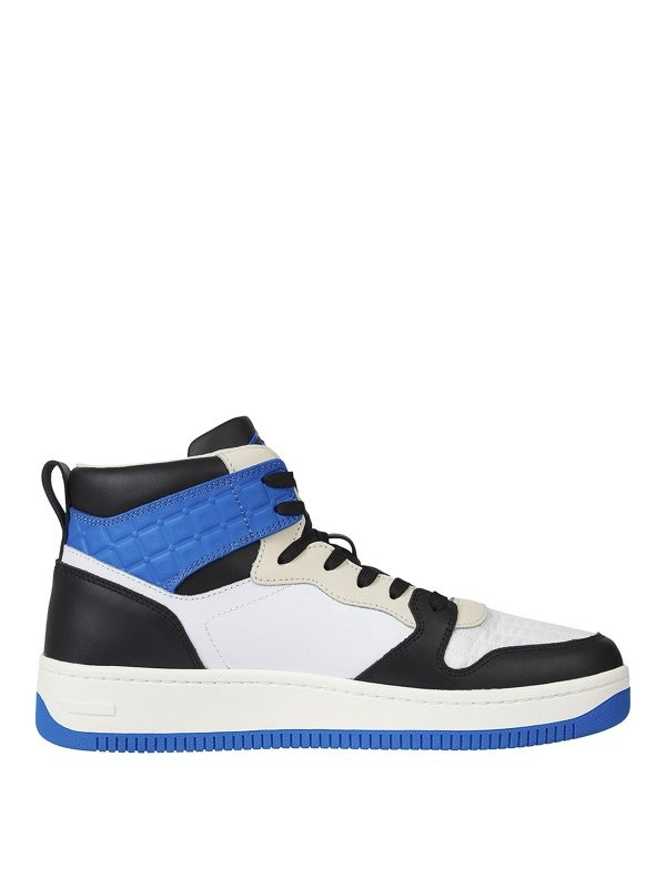 Mid Cut Tommy Jeans Basket