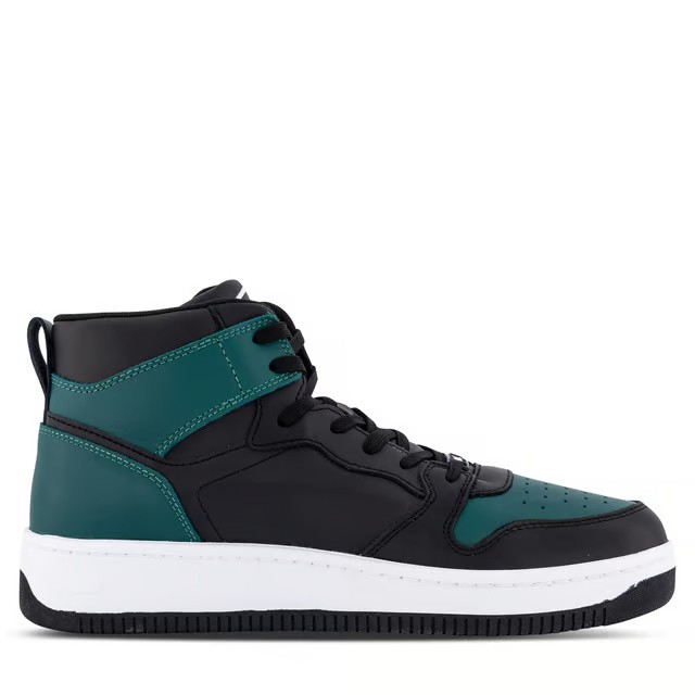 Leather Mid Cut Basket thumbnail 3