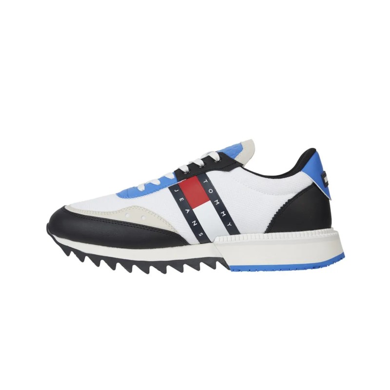 Tommy Jeans Mens Track Cleat