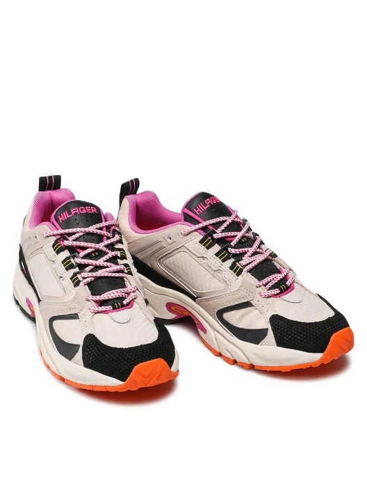 Wmns Archive Textile Mix Runner