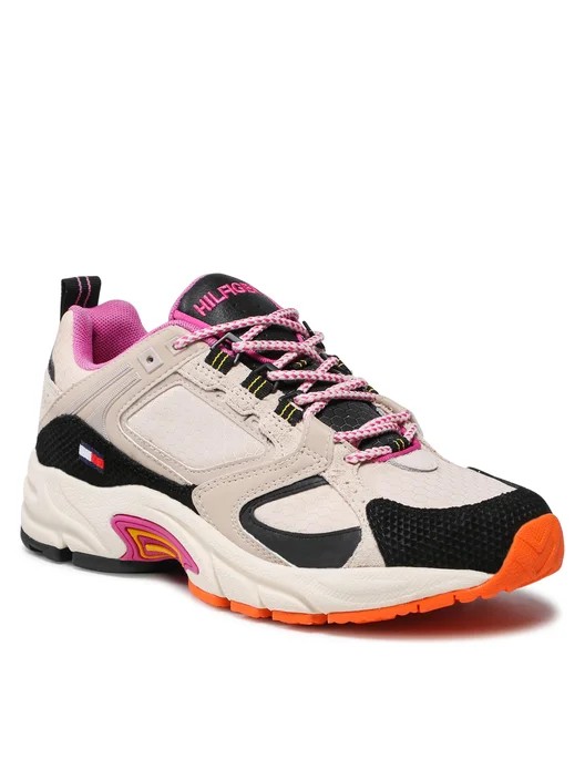 Wmns Archive Textile Mix Runner thumbnail 3