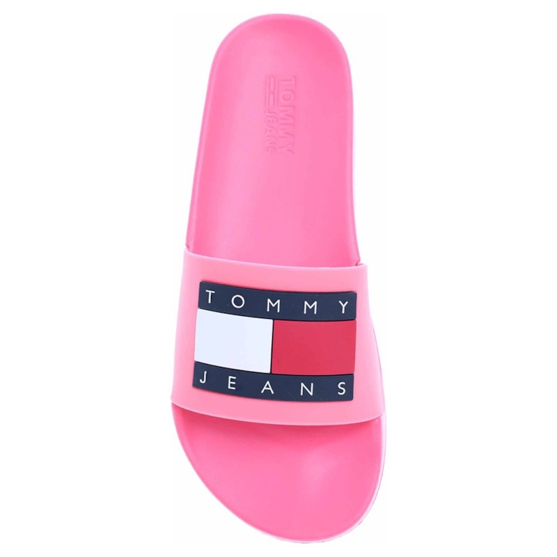 Tommy Jeans Flag Pool Slide thumbnail 3