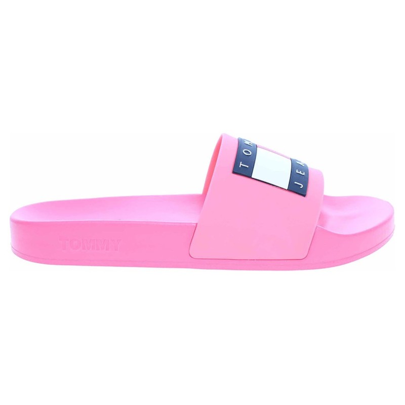 Tommy Jeans Flag Pool Slide thumbnail 4