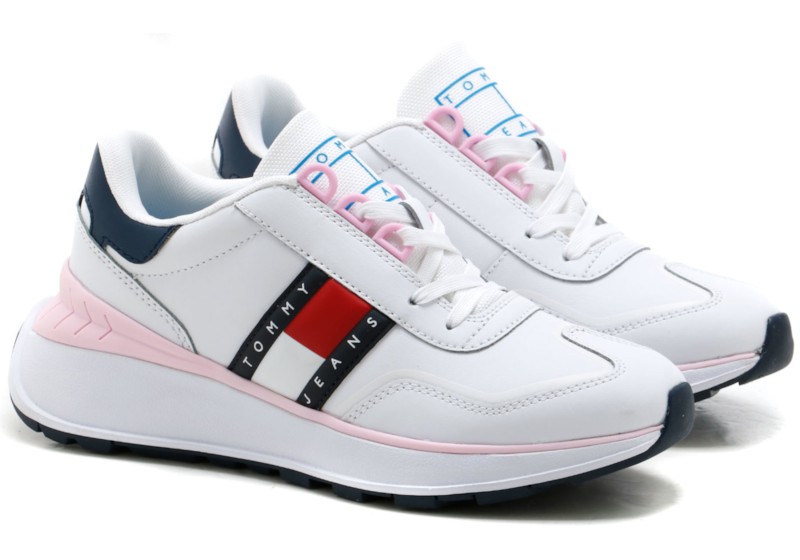 Tommy Jeans Retro Fashion Run