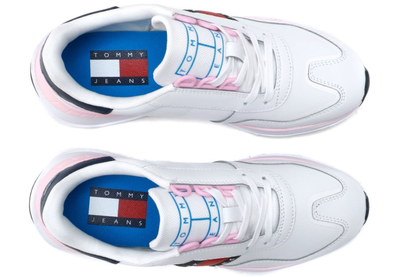 Tommy Jeans Retro Fashion Run thumbnail 2