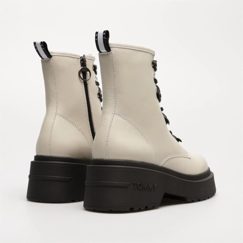 Tjw Lace Up Boot Chunky thumbnail 2