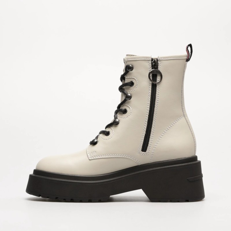 Tjw Lace Up Boot Chunky thumbnail 3