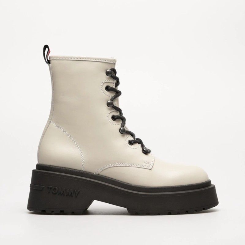 Tjw Lace Up Boot Chunky thumbnail 4