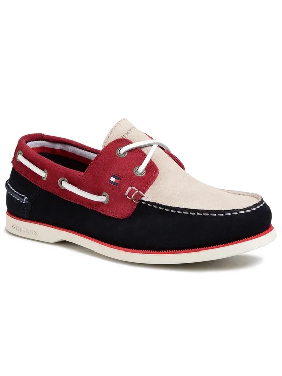 Classic Suede Boatshoe_43