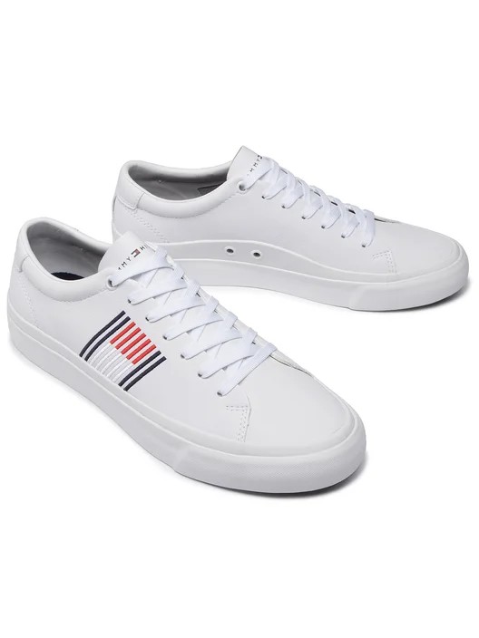 Corporate Leather Sneaker