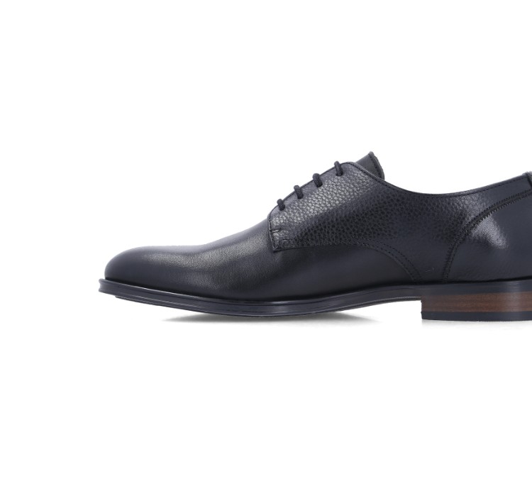 Casual Leather Mix Shoe thumbnail 2