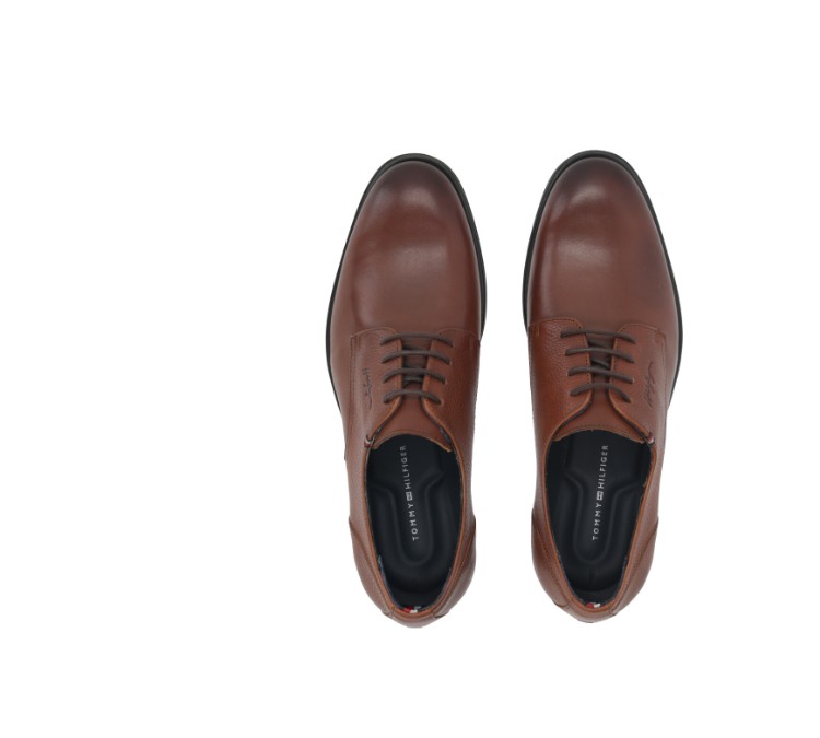 Casual Leather Mix Shoe thumbnail 2