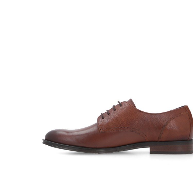 Casual Leather Mix Shoe thumbnail 4