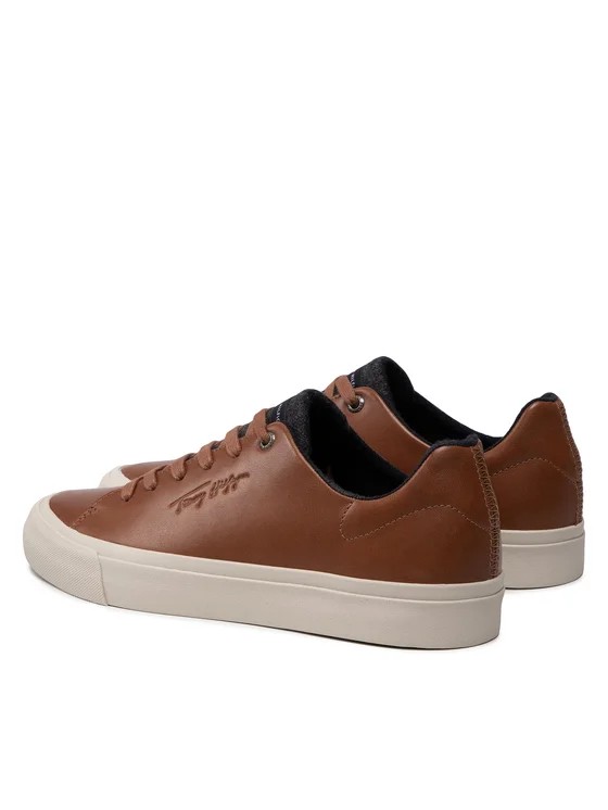 Premium Leather Vulcanized