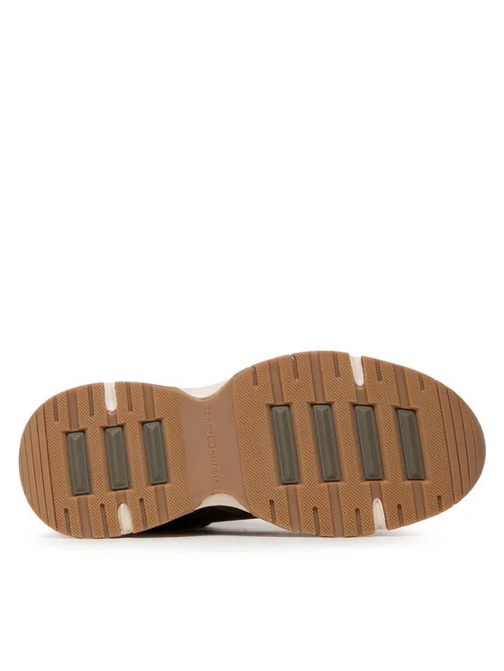 High Sneaker Boot Leather thumbnail 4