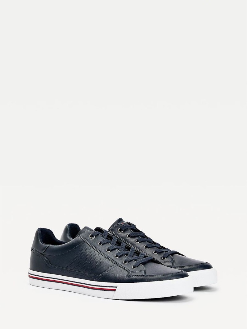 Core Corporate Leather Sneaker
