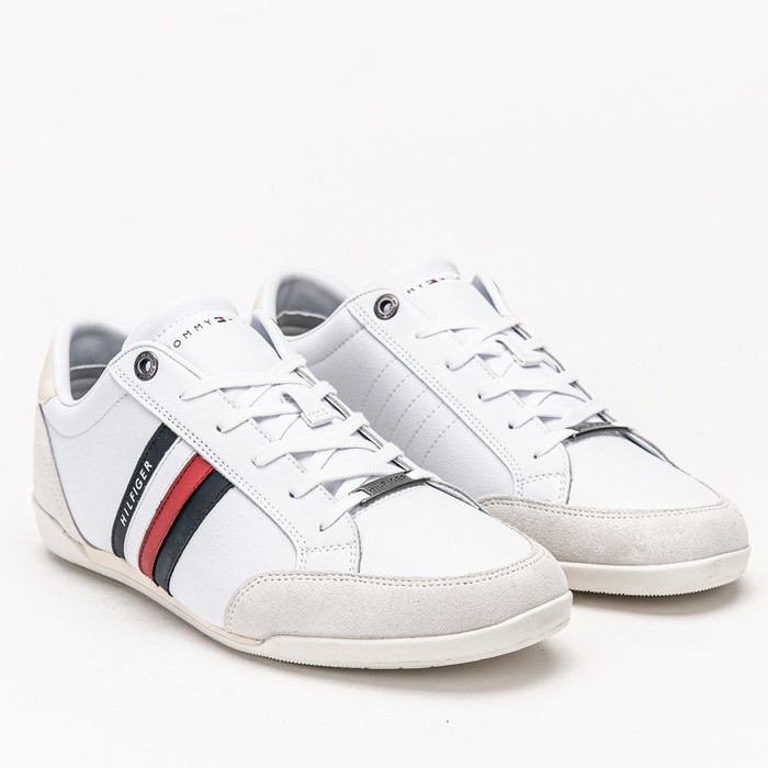 Corporate Material Mix Cupsole