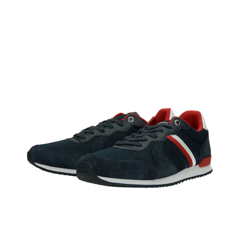 Iconic Material Mix Runner