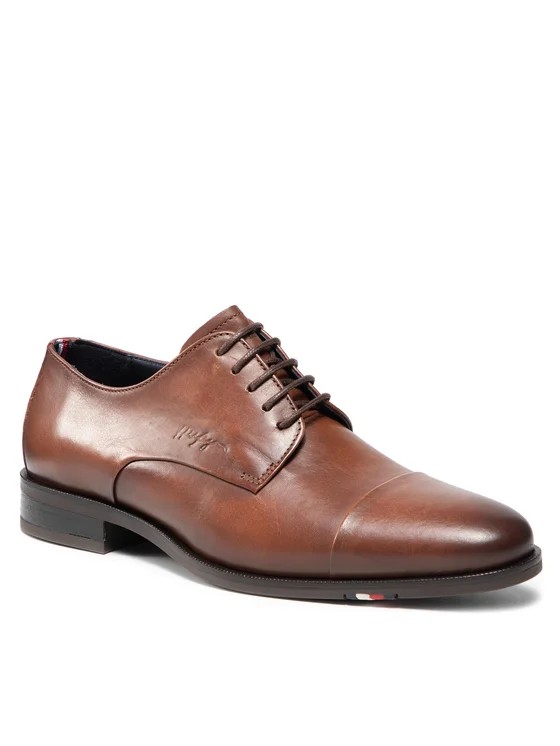 Rwb Hilfiger Leather Shoe