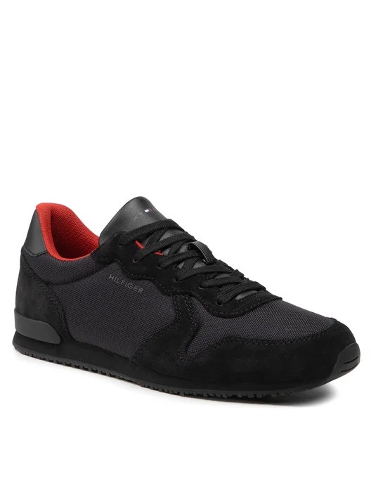 Iconic Material Mix Runner