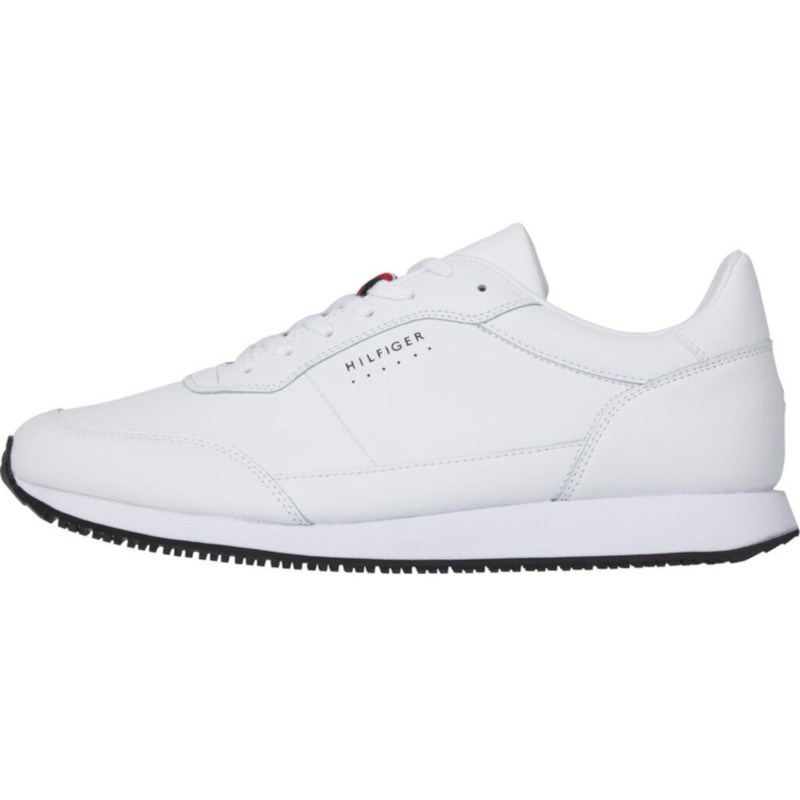 Runner Lo Leather