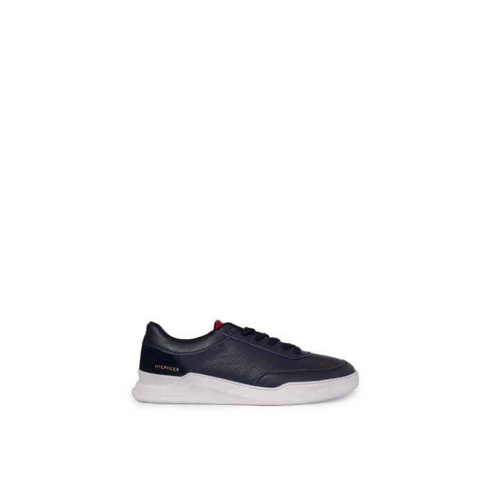 Elevated Cupsole Perf Leather thumbnail 2