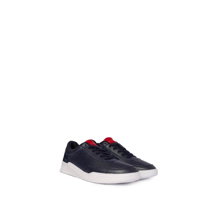Elevated Cupsole Perf Leather thumbnail 4