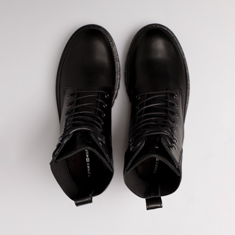 Premium Casual Chunky Lth Boot thumbnail 3