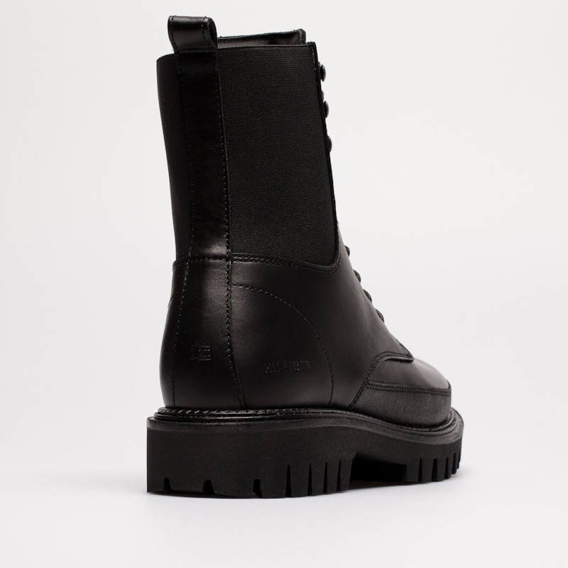 Premium Casual Chunky Lth Boot thumbnail 4